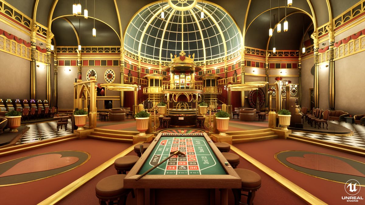 SlotsWinner Live Casino