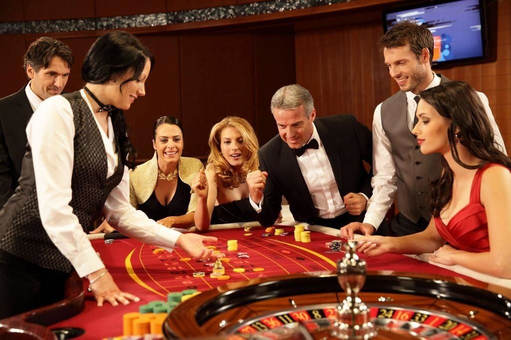 SlotsWinner Live Casino